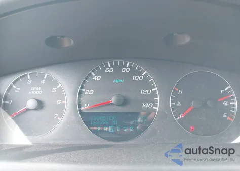 2006 Chevrolet Impala Ltz из США, поврежденный, VIN 2G1WU581669300657